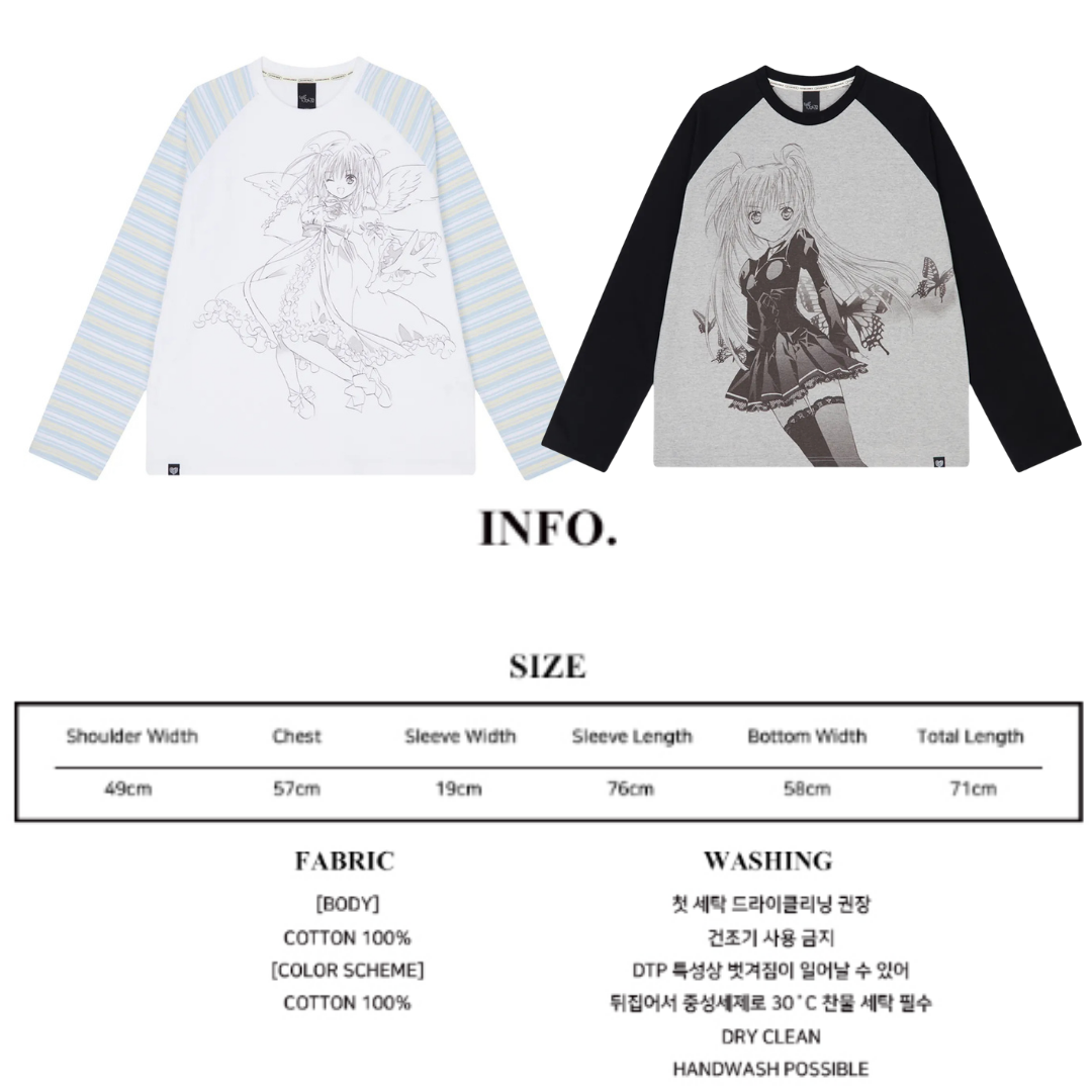 Shugo Chara X Luvistrue Top / Pants Collection