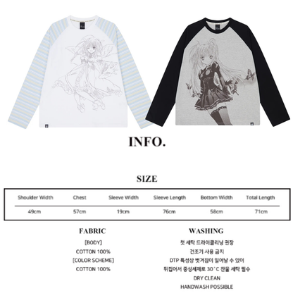 Shugo Chara X Luvistrue Top / Pants Collection