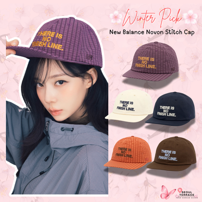 [Aespa Winter Pick] Novon Stitch Cap
