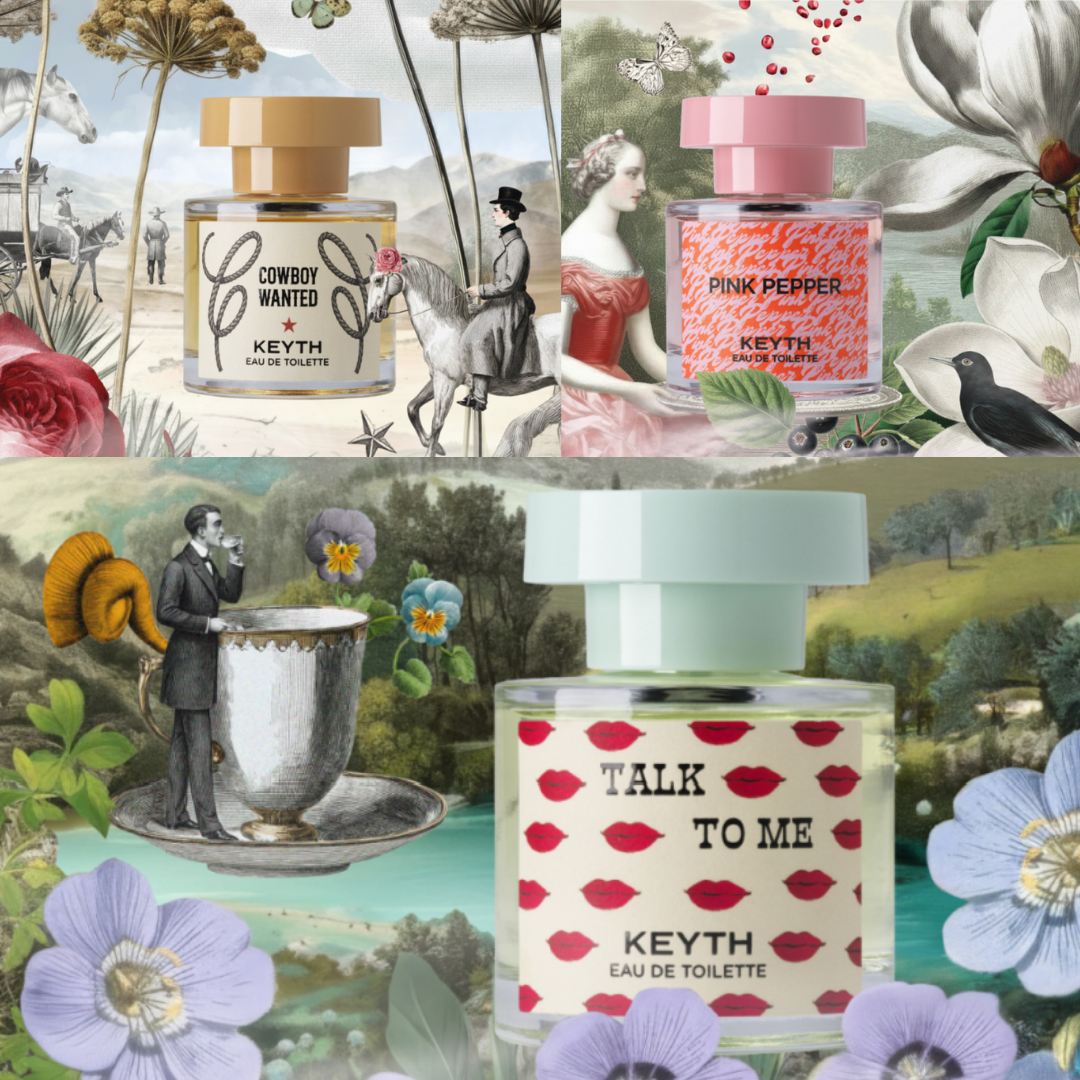 KEYTH Eau de Toilette 50ml