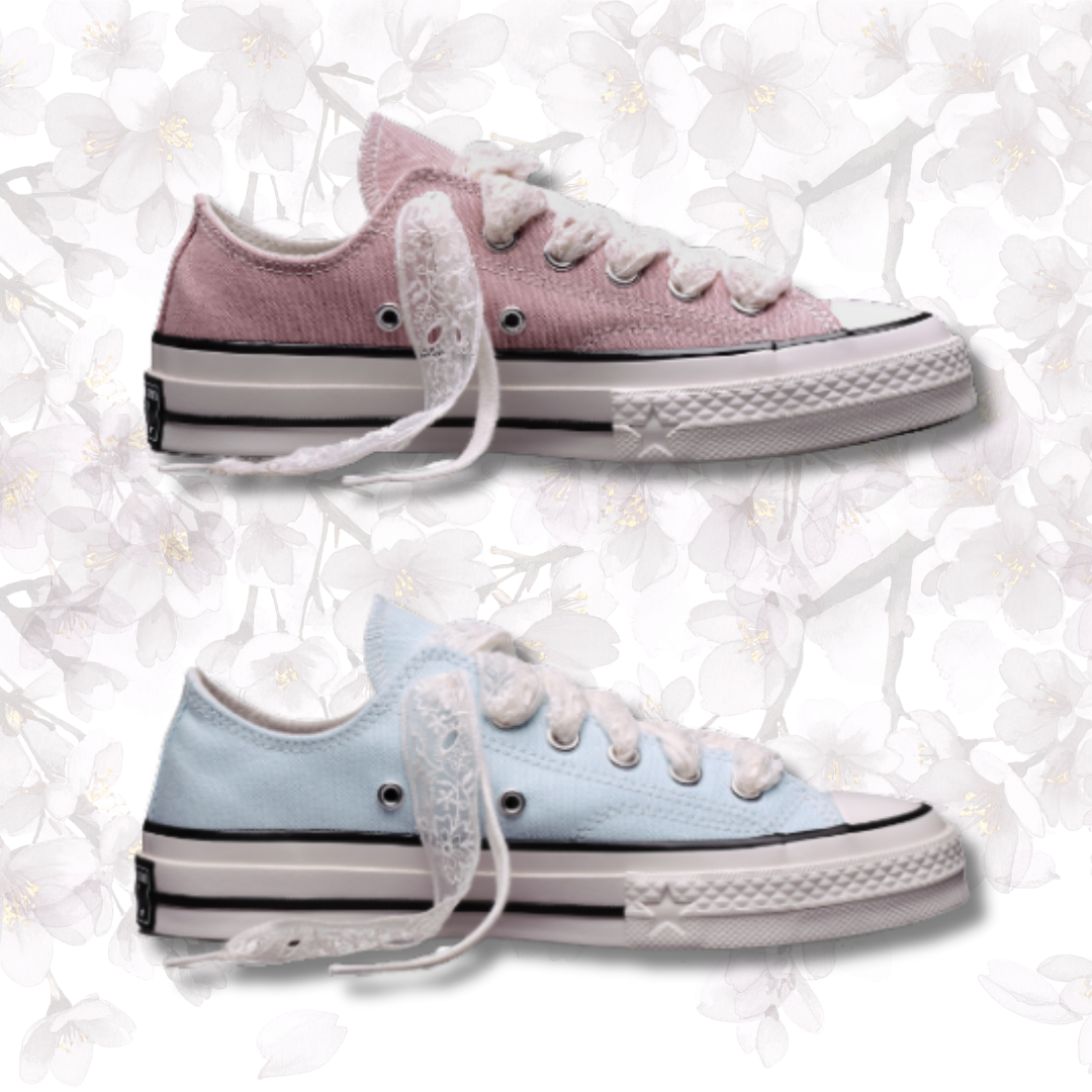 Converse Chuck 70 X (Neon Color) with Gift (Check the Description)