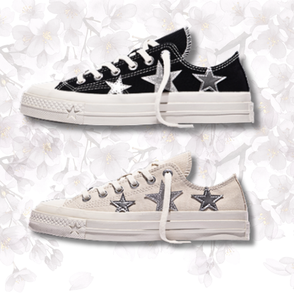 [Aespa Karina Photocard] Converse Chuck 70 X Star (Gift: Check the Description)