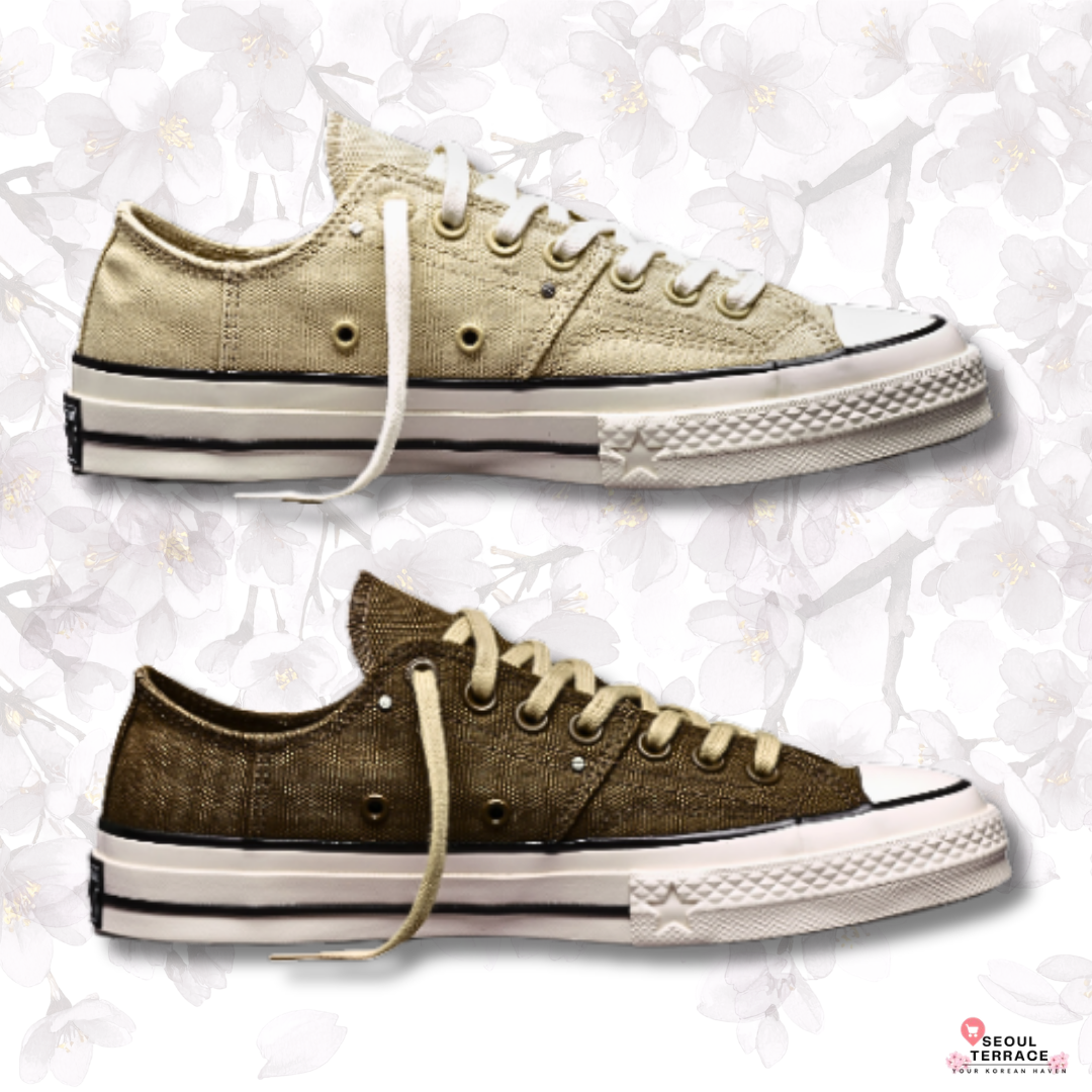 [Aespa Karina Photocard] Converse Chuck 70 X Workwear (Gift: Check the Description)
