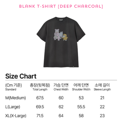 [Pokemon X Milo Archive] T-Shirt Collection