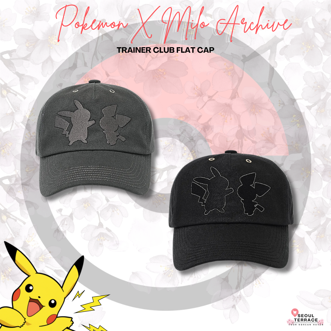 [Pokemon X Milo Archive] Shadow Friends Cap