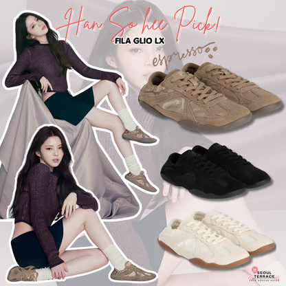 [Han So Hee Pick] FILA Glio LX