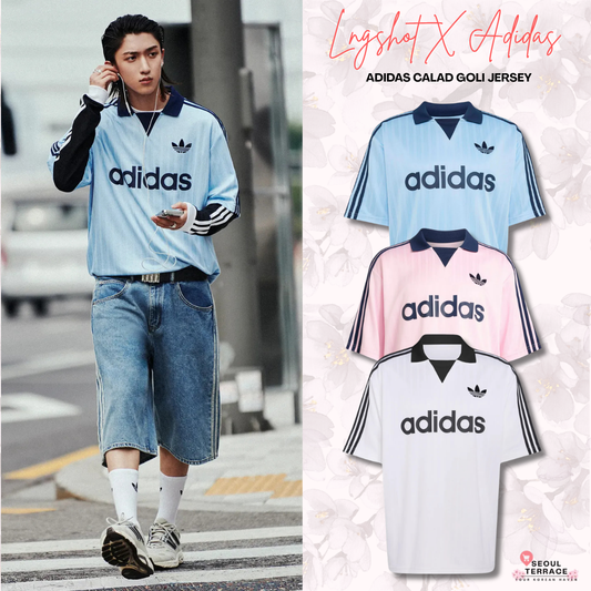 [LNGSHOT Pick] Adidas Calad Goli Jersey