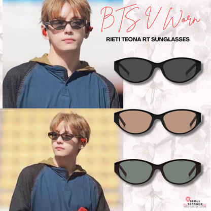 [BTS V Worn] RIETI TEONA RT Sunglasses