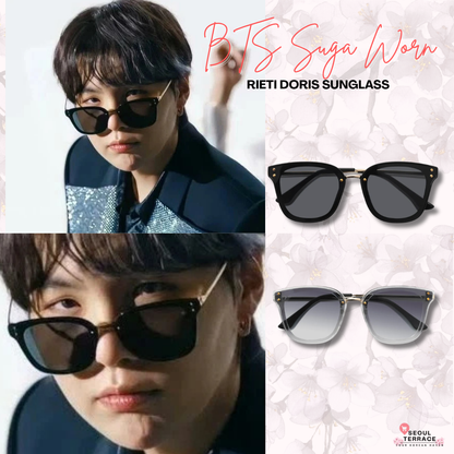[BTS Suga Worn] RIETI Doris Sunglass