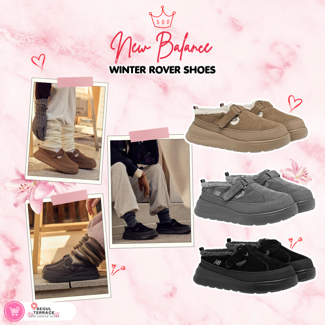 NEW BALANCE Winter Rover