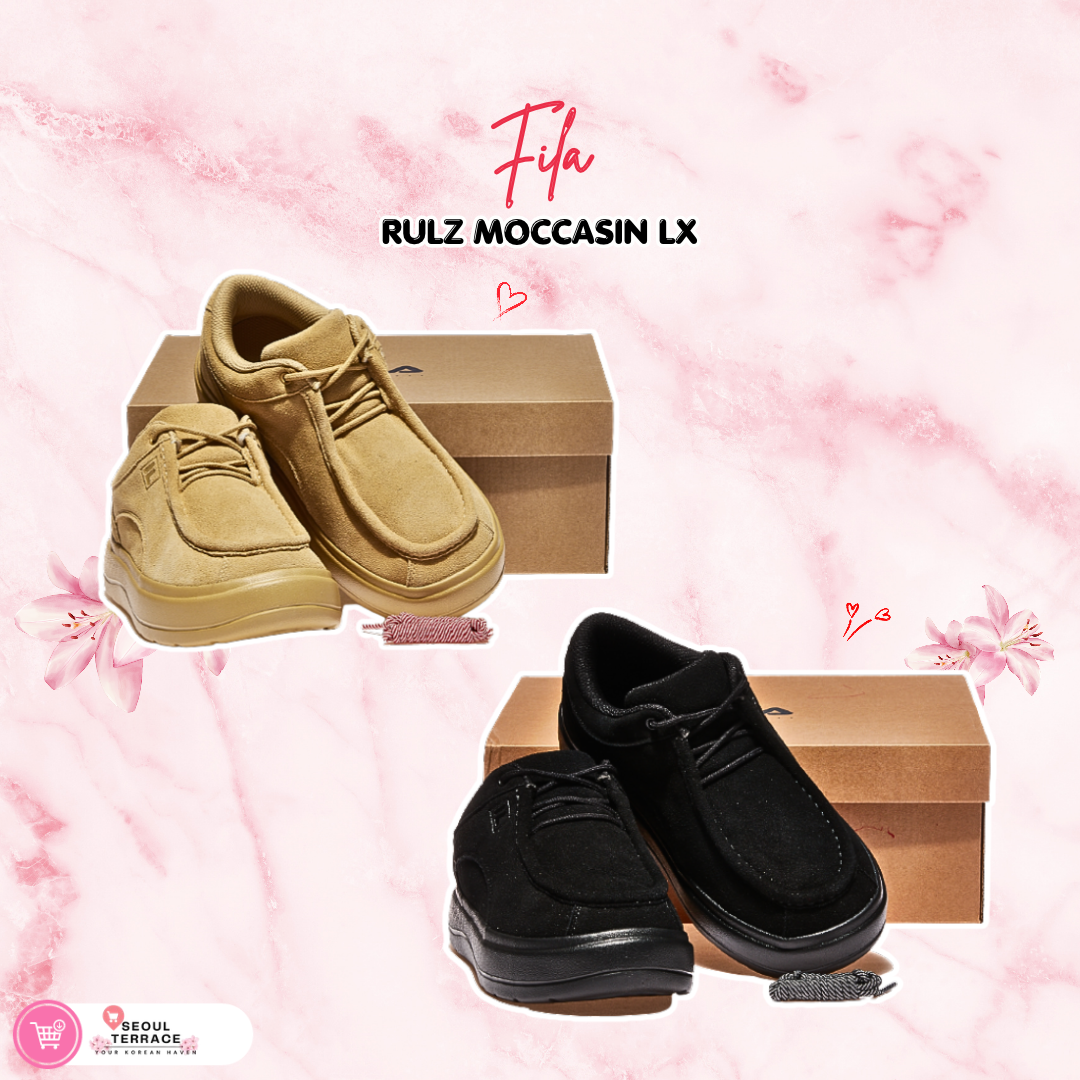 Fila Rulz Moccasin LX