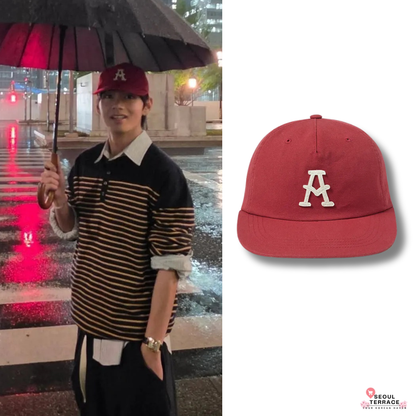 [BTS V Worn] AFTER PRAY Symbol Major Cap
