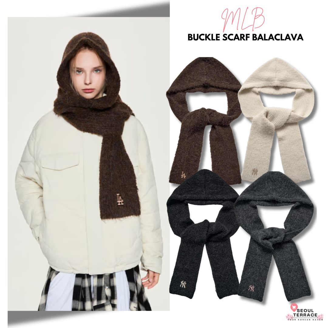 MLB Boucle Scarf Balaclava
