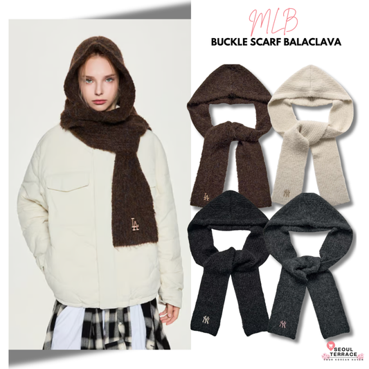 MLB Boucle Scarf Balaclava