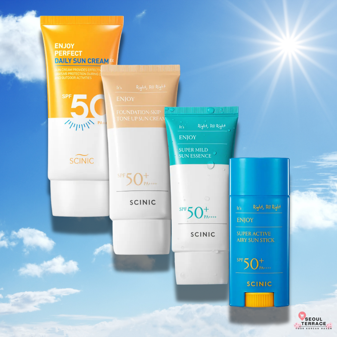 Scinic Sun Care Cream