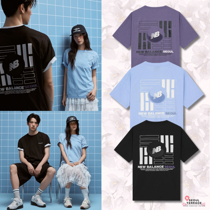 New Balance Uni NB Frozen Geongongamri Exclusive Short Sleeve Tee (Semi Over Fit)