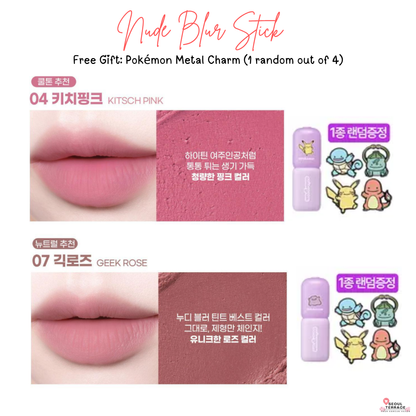 Pokemon X Colorgram Cosmetics Collections With Gift (Check The Description)