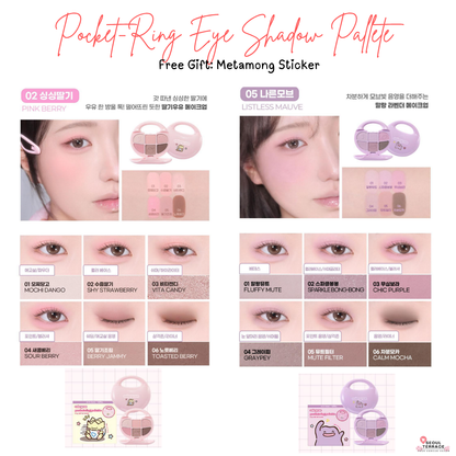 Pokemon X Colorgram Cosmetics Collections With Gift (Check The Description)