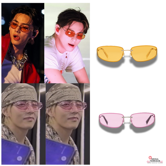 [BTS V Worn] AREMILE Sunglass S 024