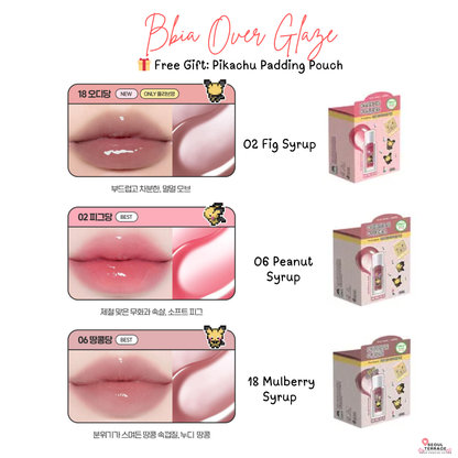 Pokemon X Bbia Cosmetics Collection with Gift (Check The Description)