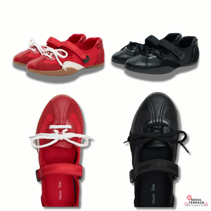 Matin Kim Sporty Mary jane Sneakers