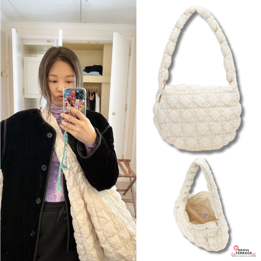 [Blackpink Jennie Worn] CARLYN Soft L H71307010