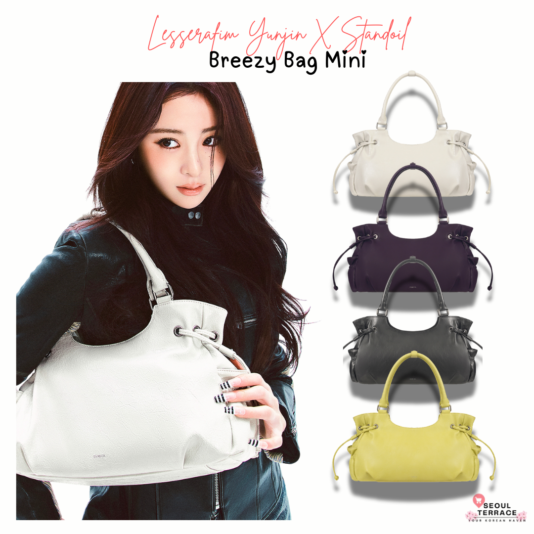 Lesserafim Yunjin X Standoil Breezy Bag Mini