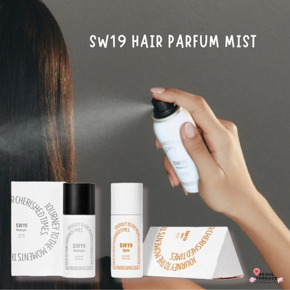 SW19 Hair Parfum Mist