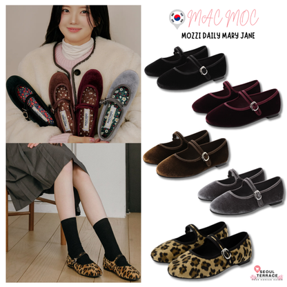 Macmoc Mozzi Daily Mary Jane