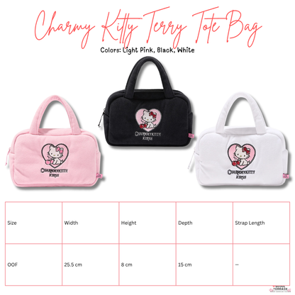 Kirsh X CharmmyKitty Bag / Pouch / Accessories