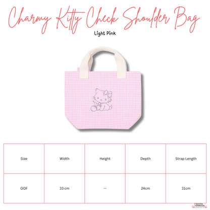 Kirsh X CharmmyKitty Bag / Pouch / Accessories