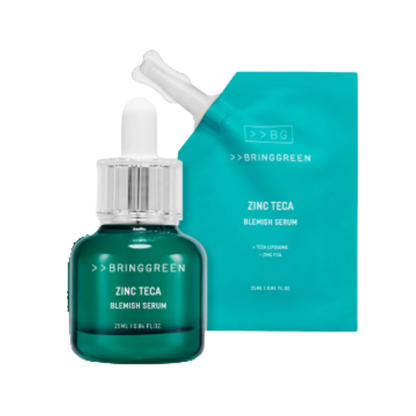 [Alpha Drive One Pick] Bring Green Zinc Teca Trouble Serum Collaboration Plan