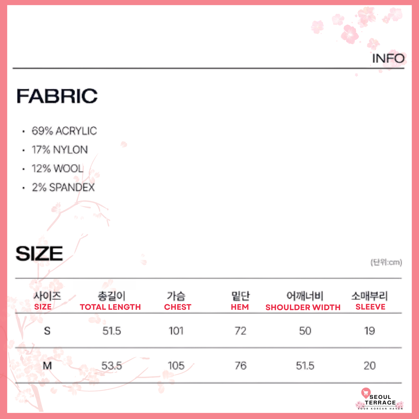 [Illit Moka Worn] Superdry W Crop Gradation  V-Neck Knit Dark Beige