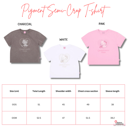 Kirsh X CharmmyKitty Tops / Bottoms Collection