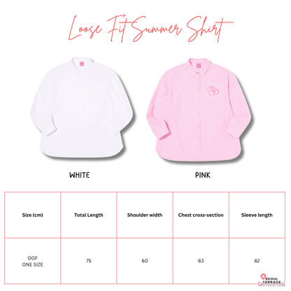 Kirsh X CharmmyKitty Tops / Bottoms Collection