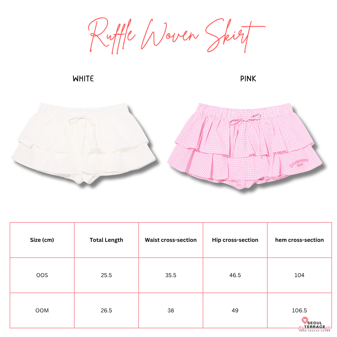 Kirsh X CharmmyKitty Tops / Bottoms Collection
