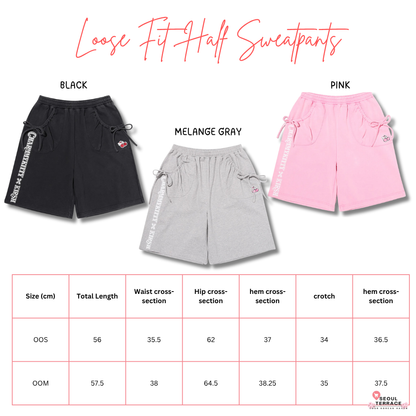 Kirsh X CharmmyKitty Tops / Bottoms Collection