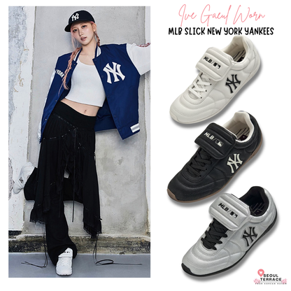 [Ive Gaeul Worn] MLB Slick New York Yankees