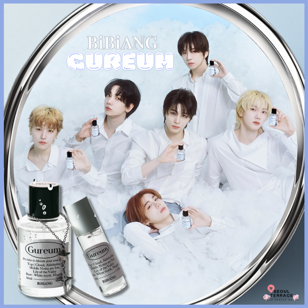 [Boynextdoor Pick] BiBiAng Gureum Eau De Parfum EDP