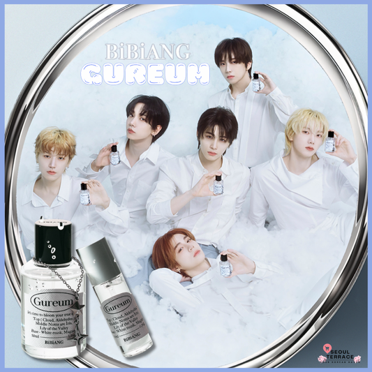 [Boynextdoor Pick] BiBiAng Gureum Eau De Parfum EDP