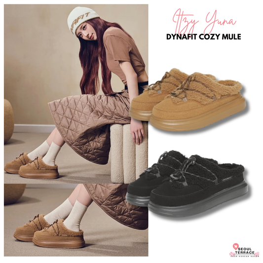 [Itzy Yuna Worn] Dynafit Cozy Mule