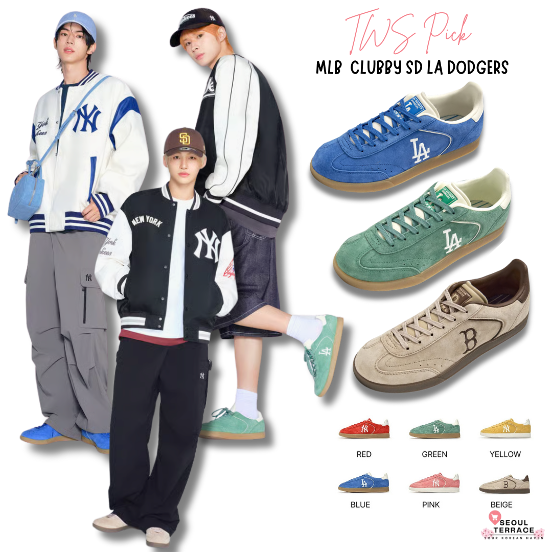 [TWS Pick] MLB Clubby SD LA Dodgers