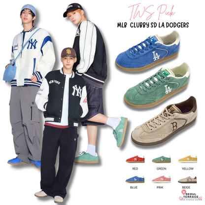 [TWS Pick] MLB Clubby SD LA Dodgers