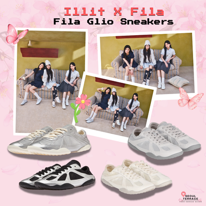 [Illit Pick] 26SS Fila Glio