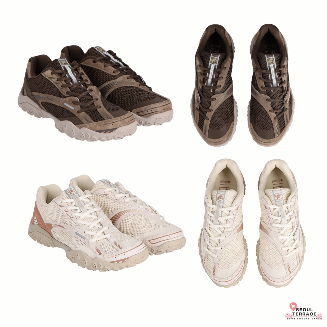 26SS Fila Echappe LX V2