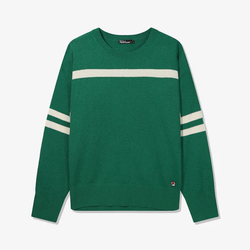 [Woodz Pick] Fila FHC Heritage Crewneck Sweater