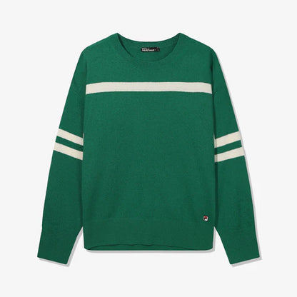 [Woodz Pick] Fila FHC Heritage Crewneck Sweater