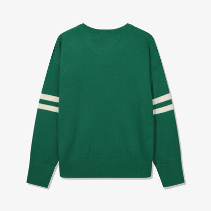 [Woodz Pick] Fila FHC Heritage Crewneck Sweater