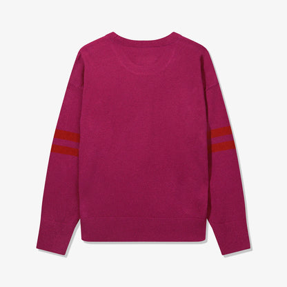 [Woodz Pick] Fila FHC Heritage Crewneck Sweater