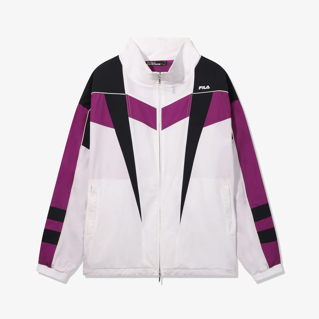 [Han So-Hee Worn] 26SS FILA FHC Starcut Overfit Windbreaker